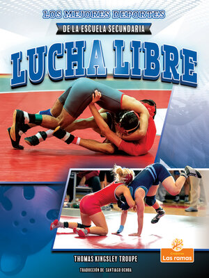 cover image of Lucha libre (Wrestling)